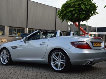 Mercedes-Benz SLK